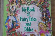 Vintage My Book of Fairy Tales and Fables
