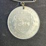 1952 Preston Guild Merchant Medal - Mayor John J Ward - Civic History Image 2