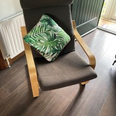 ikea poang chair