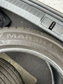 235/45/18 Marshal Tires