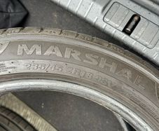 235/45/18 Marshal Tires