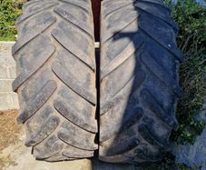 Tractor tyres