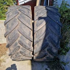 Tractor tyres
