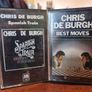 Chris de Burgh Spanish Train and Best Moves cassette Image 2