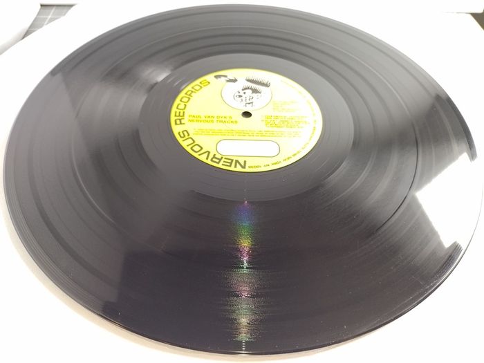 Csilla - Play With The Voice - Nervous Records - Quality GERMAN Pressing - Incl. PVD Mix! Dublin CLASSIC!