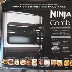 Ninja Air Fryer Combi Unit 12 way