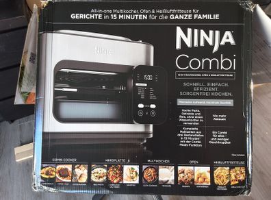 Ninja Air Fryer Combi Unit 12 way