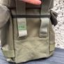 Gas mask carry bag. Army pouch Image 5