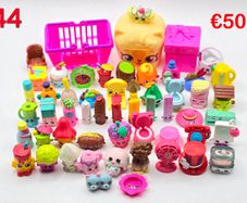 Different Styles Toy Packs