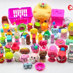 Different Styles Toy Packs
