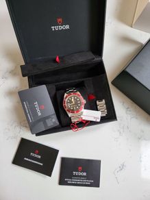 Tudor Black bay