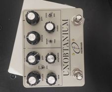 Crazy Tube Circuits Unobtanium Dual Drive