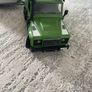 toy Land Rover horse carrier auv Image 2