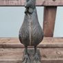 Cast iron roosters Image 6