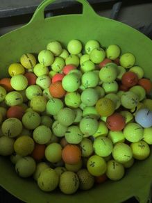 Golf Balls