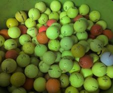 Golf Balls