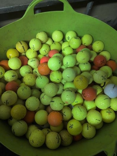 Golf Balls