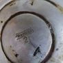 Antique French coffee pot make Menesa chrome Image 6