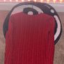 Ralph Lauren Cable Knit V-Neck Sweatshirt Image 4