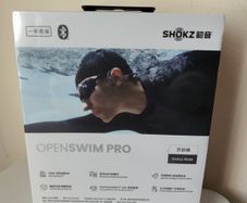 Shokz Openswim Pro Headphones New