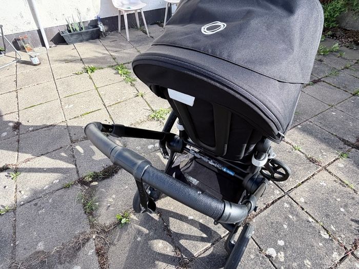 Bugaboo Fox5 2-in-1 Buggie with travel case