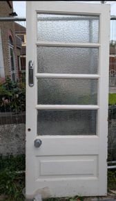 Mid 20th century front door