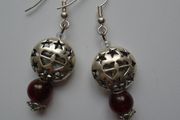 Handmade earrings,drop earrings,New