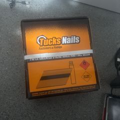 Tucks nails fasteners and fixings
