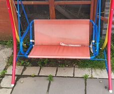 kids swing