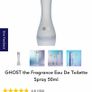 Ghost x3 EDT 50ml Image 2