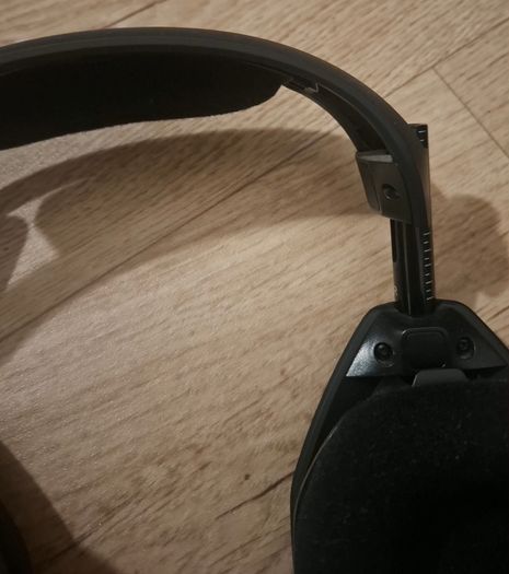 Astro | A50 | Headset | Black | PlayStation | PC | Video Game