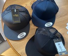 Flexfit Trucker Classic Snapback Caps