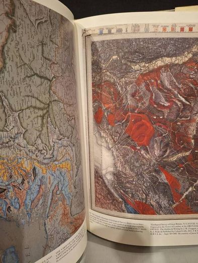 SALE!  VICTORIAN MAPS of the British Isles by David Smith