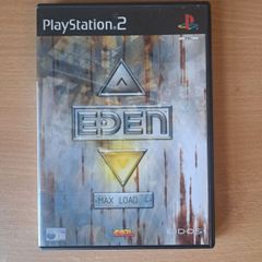 Project Eden - PS2