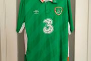 Retro 2016/17 Republic of Ireland Home Jersey