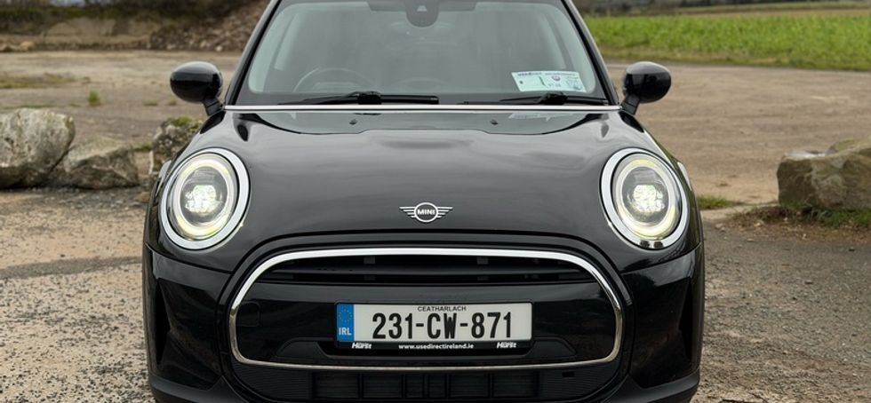 Mini Cooper Classic