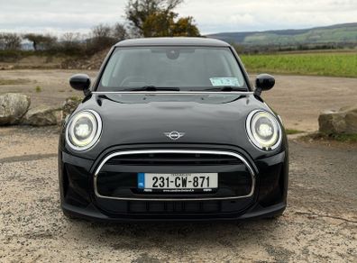Mini Cooper Classic
