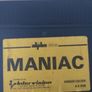 Maniac On Intervision Alpha Video, VHS Tape 1980 Pre Cert Image 7