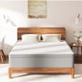 12 Inch King Size Mattress Medium Firm, OEKO-TEX Certified Hybrid King Bed Mattresses, 7-Zone Memory Foam Mattress with Pocket Sprung for Body Support & Pressure Relief - 150x200x30cm Image 2