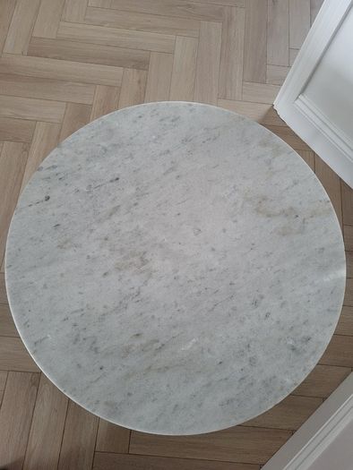 marble top coffee table