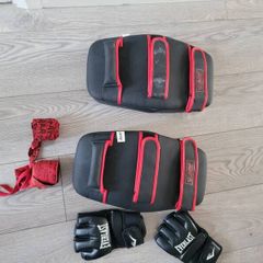 kickboxing/Boxing pair