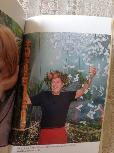 Harry Redknapp.    The World According To Harry Redknapp