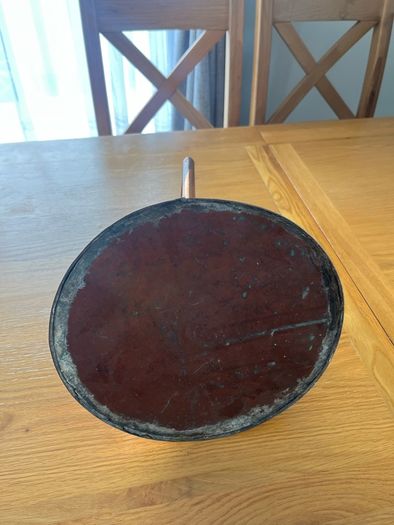 Vintage Copper Gallon Measure