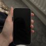 i phone 14 slight cracked screen can't even see it 74% battery Image 2