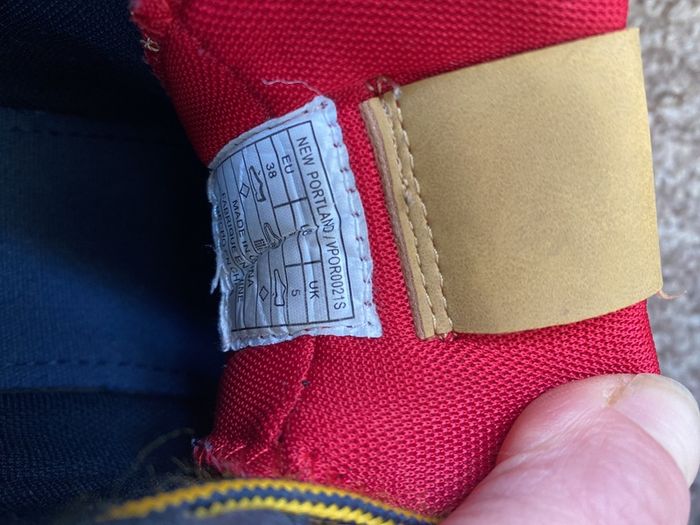 Levi's shoes