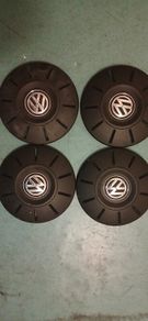 volkswagen crafter hub caps