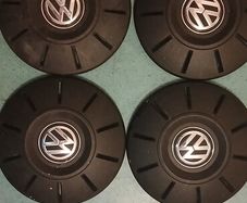 volkswagen crafter hub caps