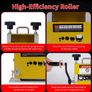 Portable Manual and Electric Drill Driven Dual-purpose Wire Stripping Machine for 3mm to 17mm Scrap Copper Wire Stripping Tool Image 4