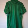 Ireland Football Jersey. Official Umbro Ireland Mens Home Jersey. Collect In Dublin Or Receive Via Post. Image 2