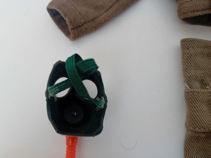 Palitoy Action Man British Infantry Part Outfit